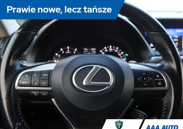 Lexus GS cena 84000 przebieg: 191755, rok produkcji 2015 z Świerzawa małe 352